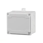 جعبه پلاستیکی ضدآب با ابعاد 65*90*100 میلی متر AGT10-9