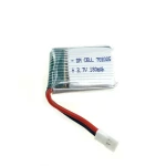 باتری لیتیوم پلیمر 3.7 ولت 180mAh
