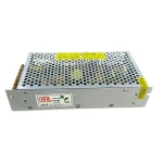 تغذیه سوئیچینگ فلزی 12 ولت 10 آمپر