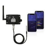 کارت جمع آوری داده (دیتالاگر) دما آنلاین ویاک مدل TI-SW01