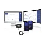 کارت جمع آوری داده (دیتالاگر) دما آنلاین ویاک مدل TI-SW01