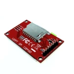 ماژول نمایشگر TFT تمام رنگ 1.8 اینچ ST7735S دارای ارتباط SPI