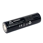 باتری لیتیوم یون 18650 تک سل 3.7 ولت 2600mAh برند QB