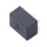 رله 24 ولت تک کنتاکت 16 آمپر HONGFA مدل HF115F/024-1ZS3AF