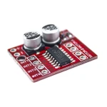 ماژول درایور موتور DC و استپر موتور 1.5 آمپر دو کانال MX1508