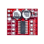 ماژول درایور موتور DC و استپر موتور 1.5 آمپر دو کانال MX1508