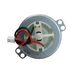 موتور گیربکس دار 12 ولت 5 دور