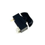 کلید راکر سشواری سه حالته 3 پین مشکی