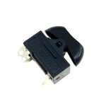 کلید راکر سشواری سه حالته 3 پین مشکی