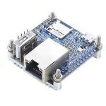 برد چهار هسته ای نانو پای NanoPi NEO 2 با رم 512MB
