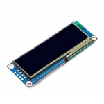 ماژول نمایشگر OLED تک رنگ آبی 2.23 اینچ دارای ارتباط SPI / I2C با درایور SSD1305