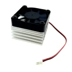 هیت سینک فن دار 5x5