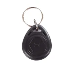 تگ RFID سرکلیدی فرکانس 125 کیلو هرتز مشکی