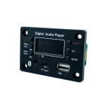 پخش کننده MP3 بلوتوثی 12 ولت مدل G016