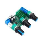 ماژول آمپلی فایر دیجیتال 80 وات دو کانال مدل XH-M567 با تراشه TPA3116D2