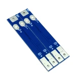 ماژول محافظ شارژ باتری لیتیومی 2 سل 8 آمپر