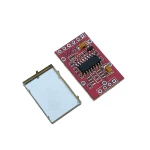 ماژول مبدل آنالوگ به دیجیتال لودسل 24 بیتی HX711 برد قرمز