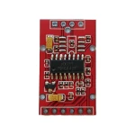 ماژول مبدل آنالوگ به دیجیتال لودسل 24 بیتی HX711 برد قرمز