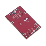ماژول مبدل آنالوگ به دیجیتال لودسل 24 بیتی HX711 برد قرمز