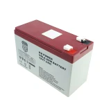 باتری خشک 12 ولت 7.2 آمپر ساعت