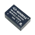 مبدل DC به DC ایزوله MIWI03-24S05
