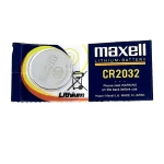 باتری سکه ای 2032 مکسل مناسب ماشین حساب