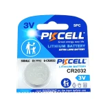 باتری سکه ای 2032 پیکسل ظرفیت بالا