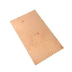 فیبر مدار چاپی 8*4.5 استخوانی یک رو