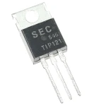 ترانزیستور قدرت دارلینگتون TIP121