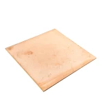 فیبر مدار چاپی  9*9 استخوانی یک رو