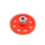 سازه رباتیک مدل چرخ دنده 57 دنده بسته 4 عددی