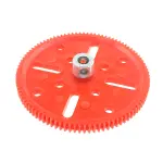 سازه رباتیک مدل چرخ دنده 95 دنده بسته 4 عددی