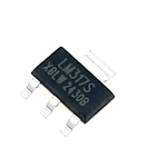 رگولاتور قابل تنظیم SMD LM317S