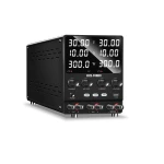 منبع تغذیه متغیر 0 تا 30 ولت 10 آمپر دوبل NICE-POWER مدل SPS3010-2KD