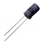 خازن الکترولیت 6.8 میکرو فاراد 400 ولت