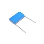 خازن 10 نانو فاراد 400 ولت پلی استر