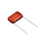 خازن 330 نانو فاراد 400 ولت پلی استر