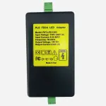 منبع تغذیه سوئیچینگ 12 ولت 2 آمپر PLS TECH مخصوص LED