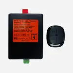 منبع تغذیه سوئیچینگ سه وضعیتی 12 ولت 2 آمپر PLS TECH ریموت دار مخصوص LED