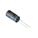 خازن الکترولیت 47 میکرو فاراد 160 ولت 10*20 برند NICHICON