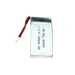 باتری لیتیوم پلیمر 3.7 ولت 1300mAh مدل 903048