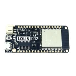 ماژول ESP-WROOM-32 دارای وای فای و بلوتوث 32 پایه با مبدل CH340C