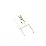 مقاومت 0.22 اهم 5 وات آجری 5 درصد