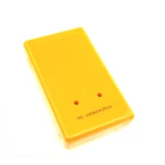 مولتی متر دیجیتال DT830D زرد