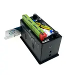 پی ال سی PLC سگمنتی ده دکمه دستگاه جوش