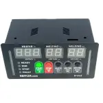 پی ال سی PLC پنج دکمه دستگاه جوش