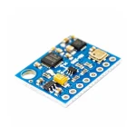 ماژول ژیروسکوپ و زاویه سنج و قطب نما و فشار سنج مدل GY-87