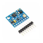 ماژول ژیروسکوپ و زاویه سنج و قطب نما و فشار سنج مدل GY-87