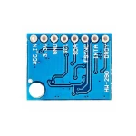 ماژول ژیروسکوپ و زاویه سنج و قطب نما و فشار سنج مدل GY-87