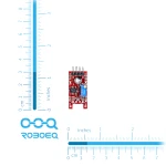 ماژول سنسور حرارتی NTC مدل KY-028